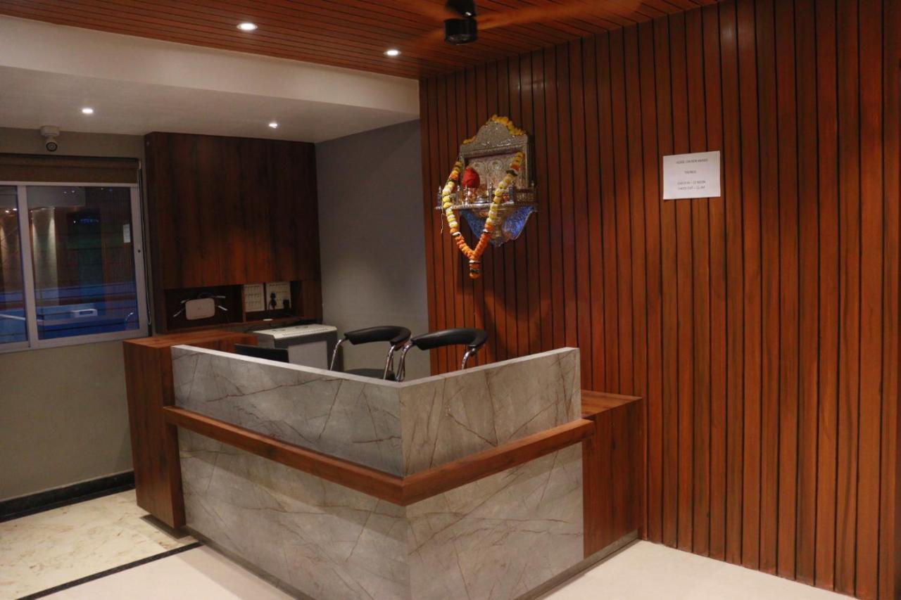 Hotel Candor Amigo Airoli Mind Space Nová Bombaj Exteriér fotografie