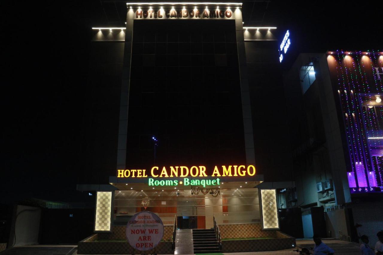 Hotel Candor Amigo Airoli Mind Space Nová Bombaj Exteriér fotografie